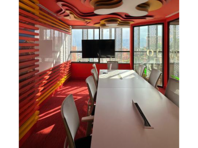 Oficina en arriendo en Vía Las Palmas, Medellín, 1260 m² · foto 20 de 24