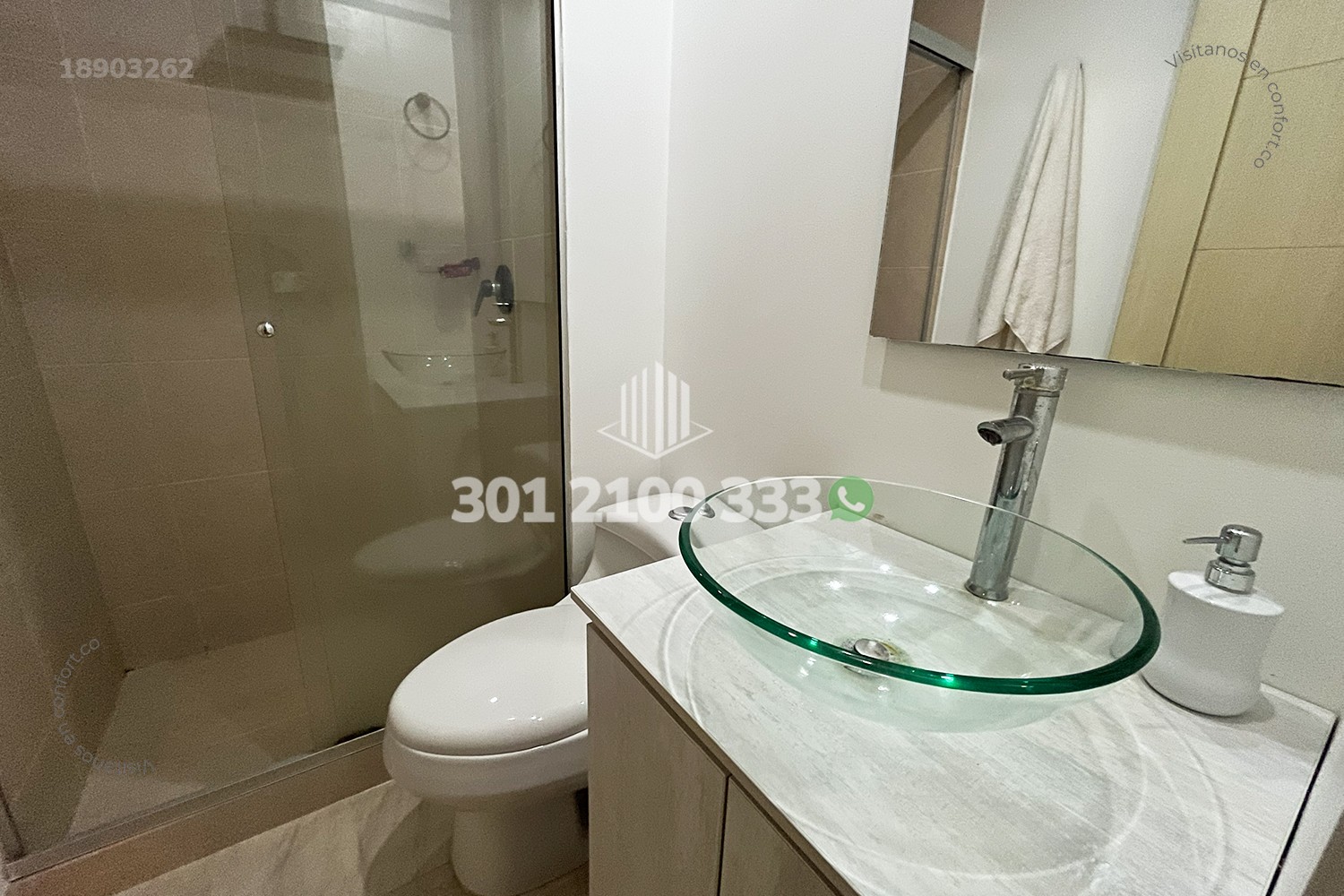 Apartamento en venta en Loma Benedictinos, Envigado · foto 14 de 24