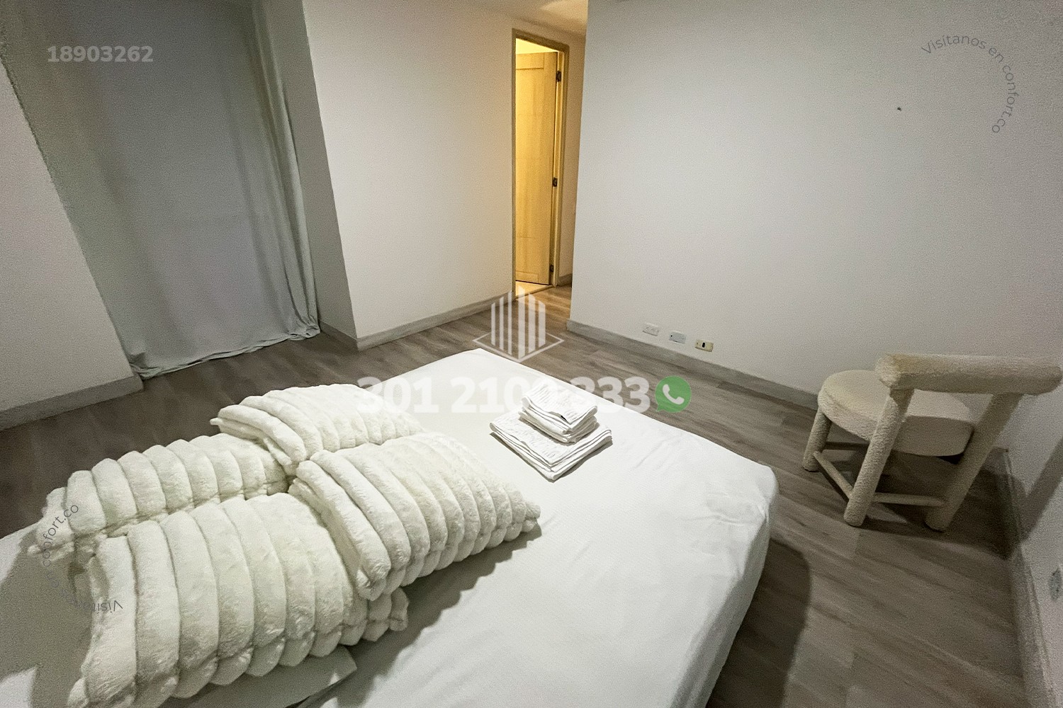 Apartamento en venta en Loma Benedictinos, Envigado · foto 18 de 24