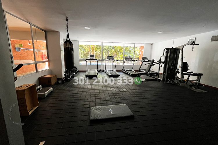 Apartamento en venta en Loma Benedictinos, Envigado · foto 21 de 24