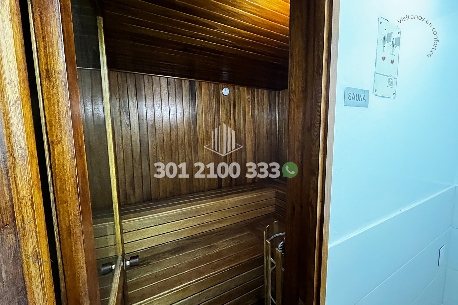 Apartamento en venta en Loma Benedictinos, Envigado · foto 24 de 24