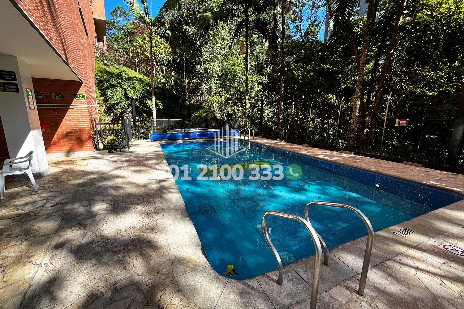 Apartamento en venta en Loma Benedictinos, Envigado · foto 23 de 24