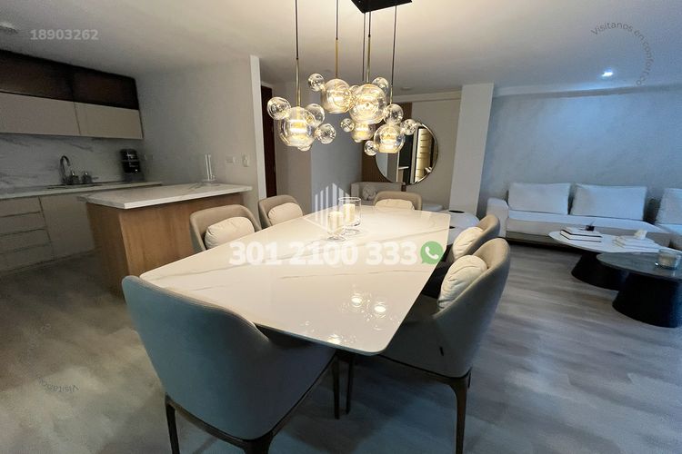 Apartamento en venta en Loma Benedictinos, Envigado · foto 3 de 24