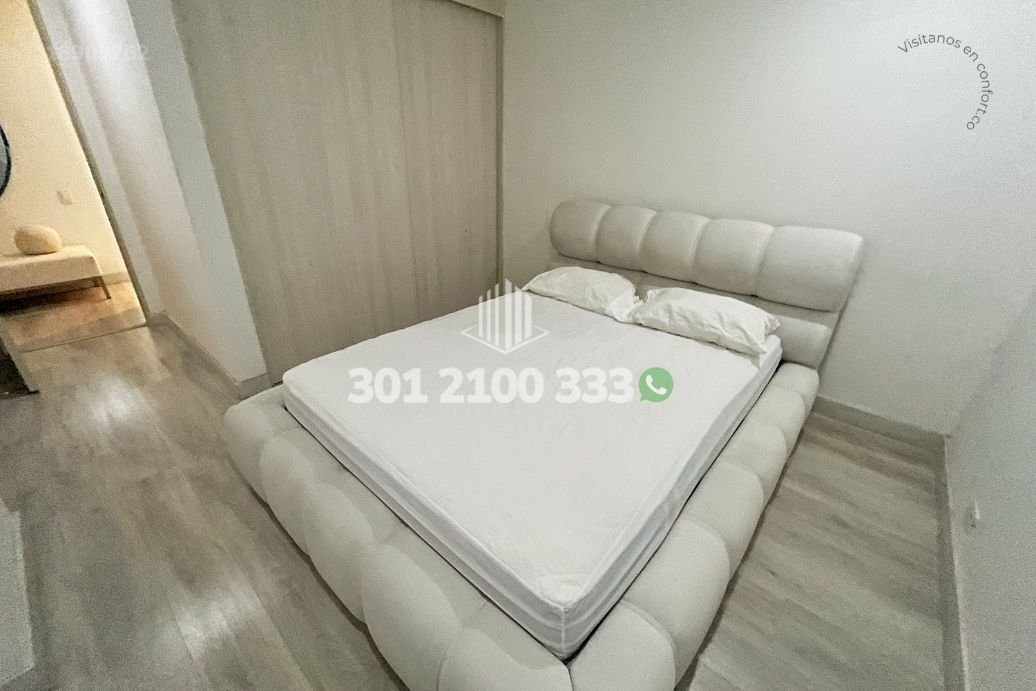 Apartamento en venta en Loma Benedictinos, Envigado · foto 8 de 24