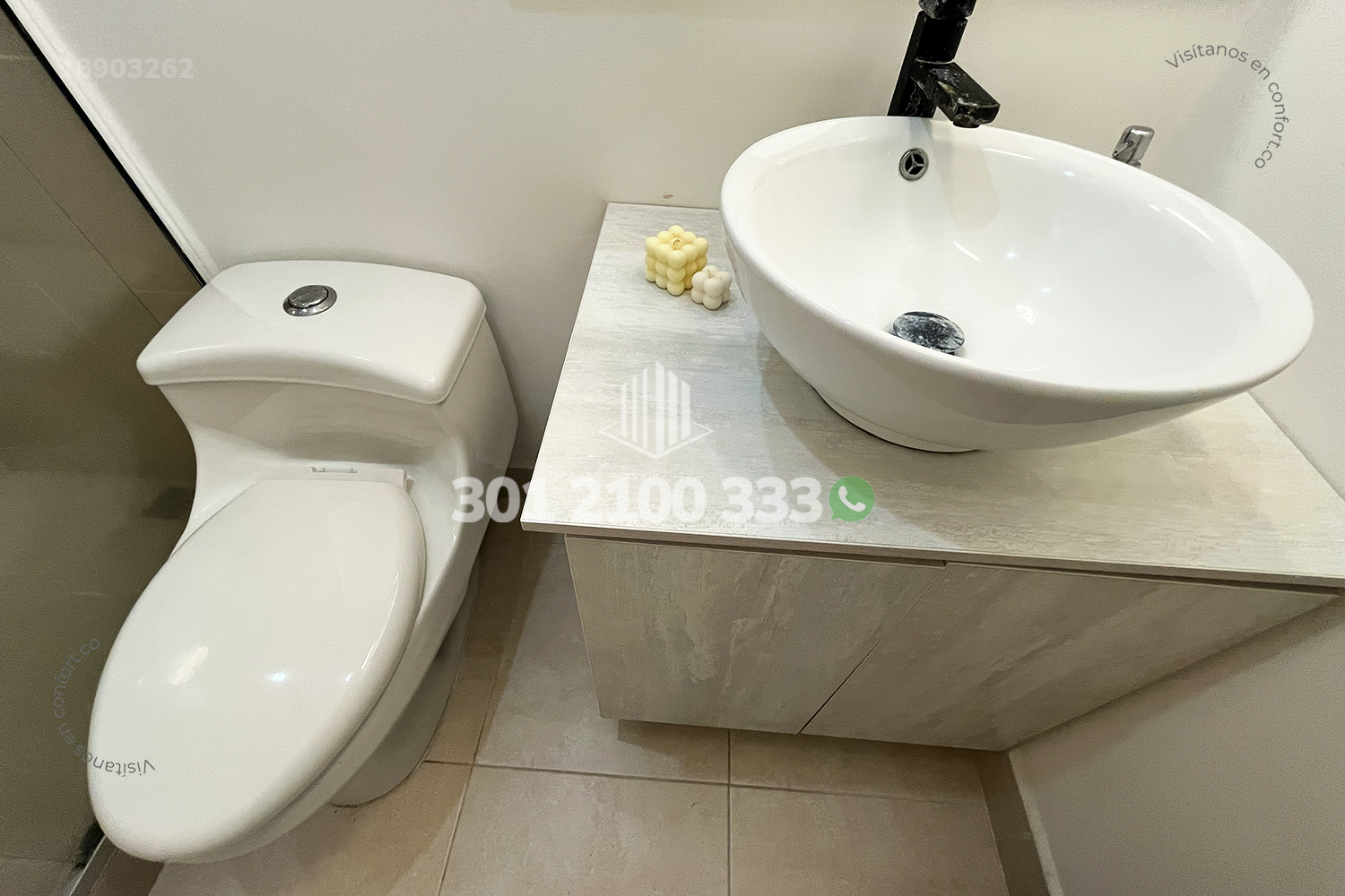 Apartamento en venta en Loma Benedictinos, Envigado · foto 19 de 24