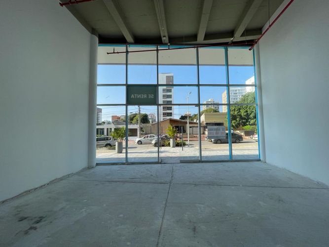 Local en arriendo en El Poblado, Barranquilla, 63 m² · foto 2 de 3