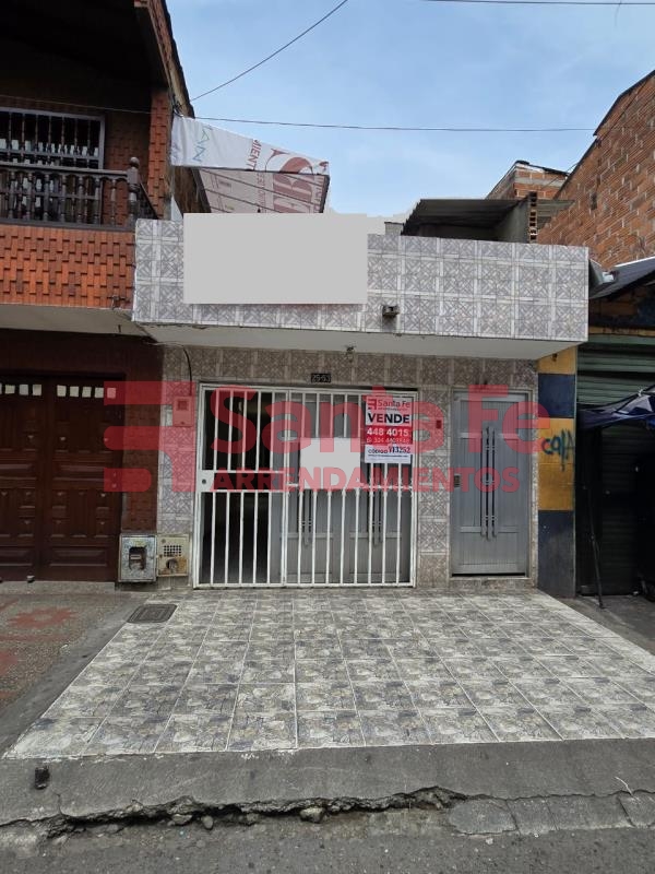 Casa en Venta en Trinidad, Medellín