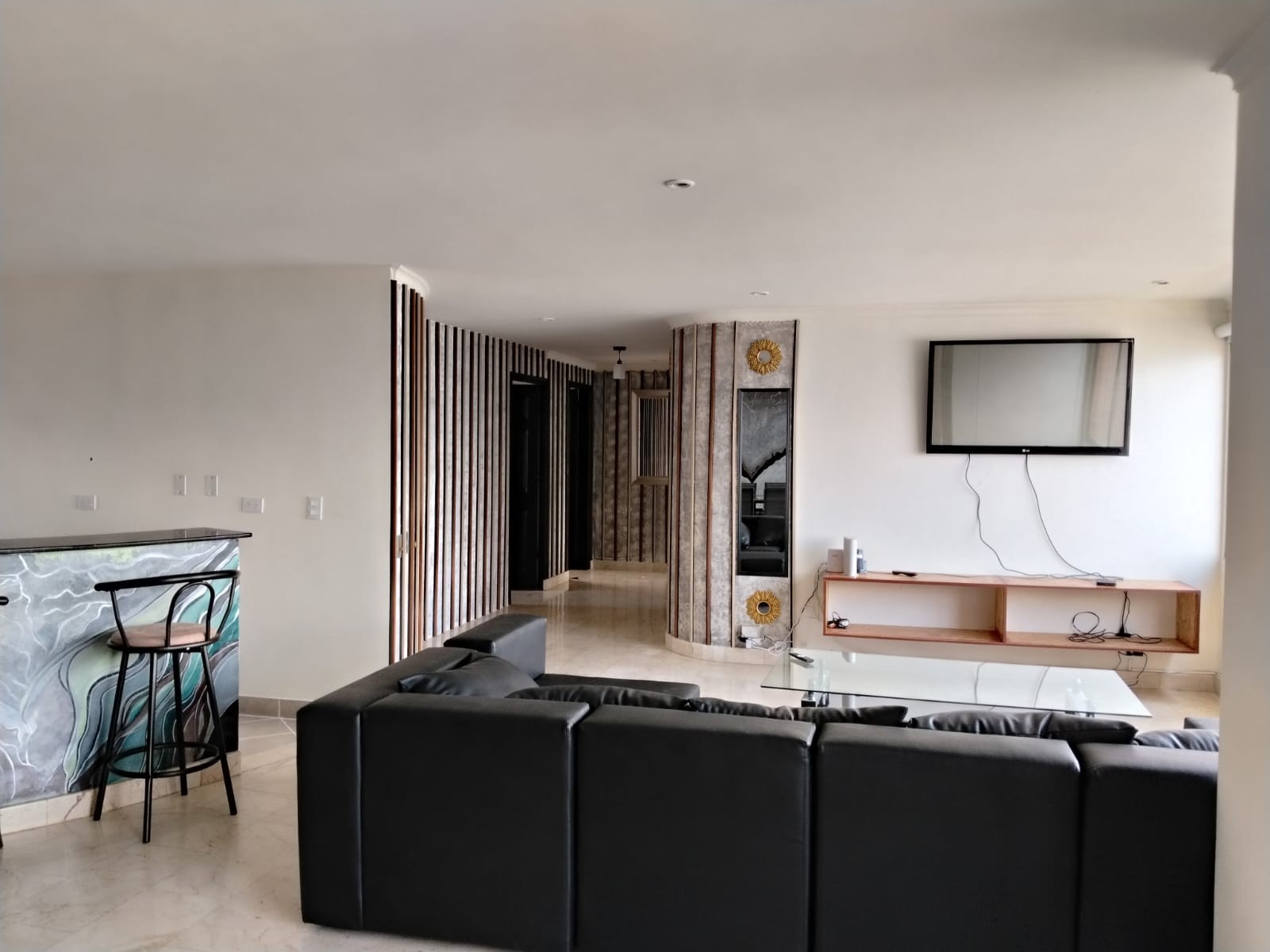 Apartamento en arriendo en La Linde, Medellín · foto 2 de 18
