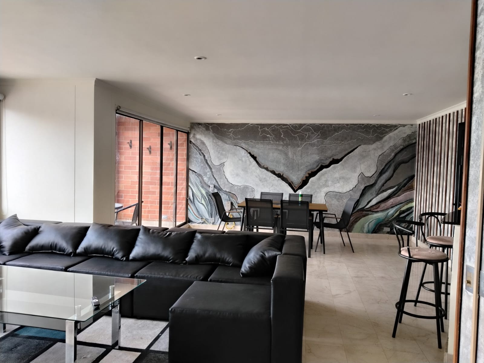 Apartamento en arriendo en La Linde, Medellín · foto 4 de 18