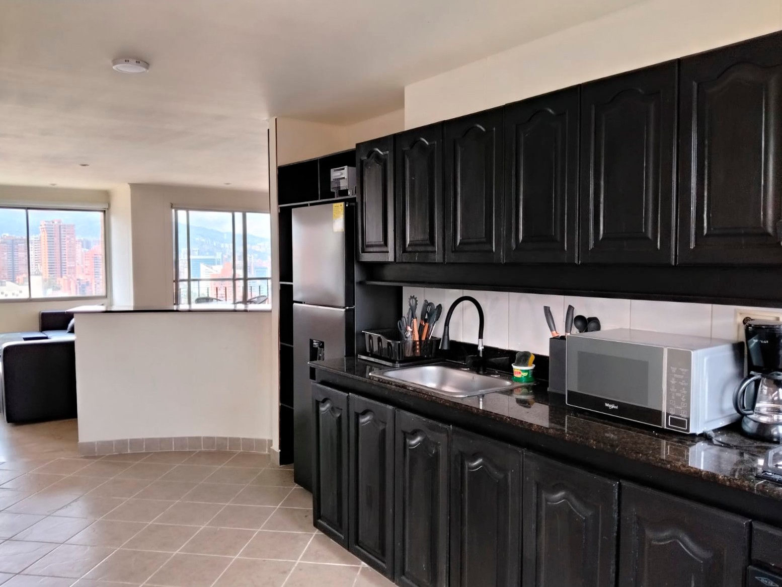 Apartamento en arriendo en La Linde, Medellín · foto 7 de 18