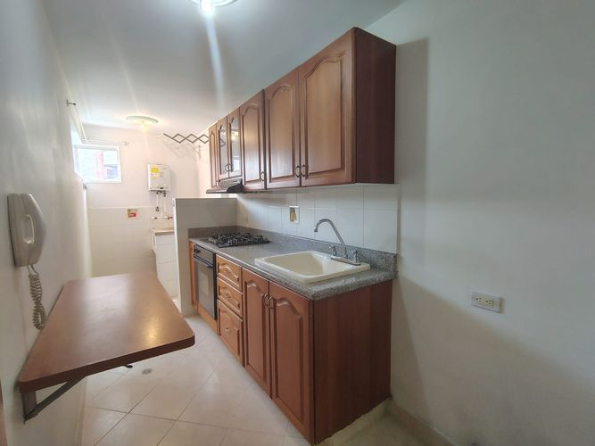Apartamento de 3 alcobas en arriendo en Laureles, Medellín, 65 m² · foto 6 de 16