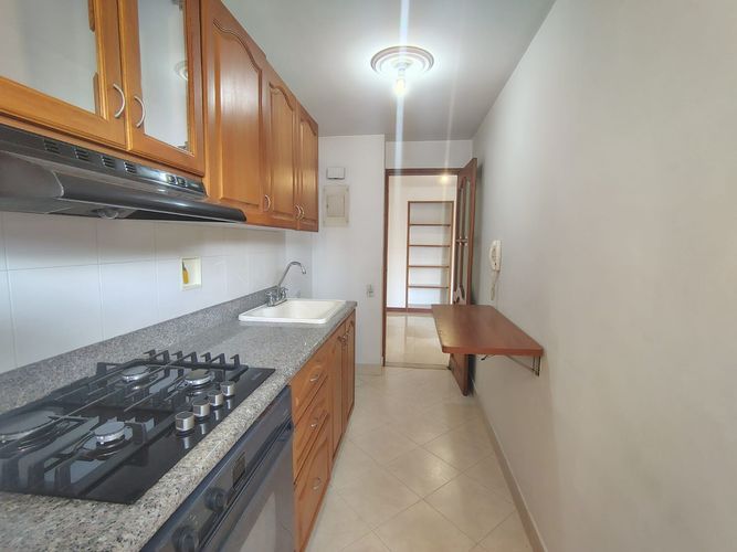 Apartamento de 3 alcobas en arriendo en Laureles, Medellín, 65 m² · foto 5 de 16