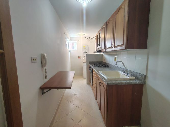 Apartamento de 3 alcobas en arriendo en Laureles, Medellín, 65 m² · foto 7 de 16