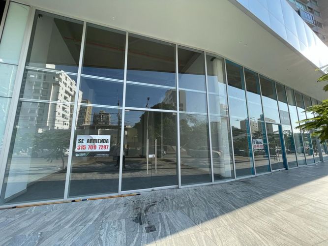Local en arriendo en El Poblado, Barranquilla, 125 m² · foto 3 de 4