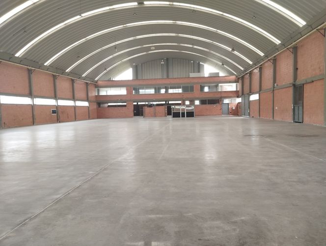 Bodega en arriendo en Canavita, Tocancipá, 2625 m² · foto 2 de 21