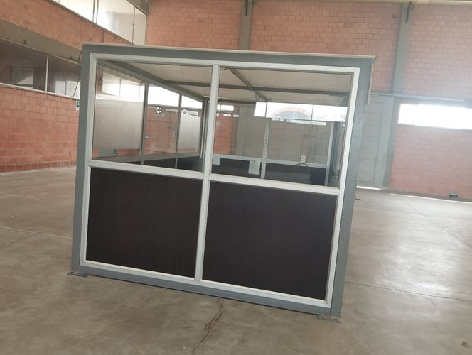 Bodega en arriendo en Canavita, Tocancipá, 2625 m² · foto 4 de 21