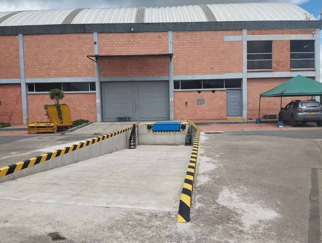 Bodega en arriendo en Canavita, Tocancipá, 2625 m² · foto 19 de 21