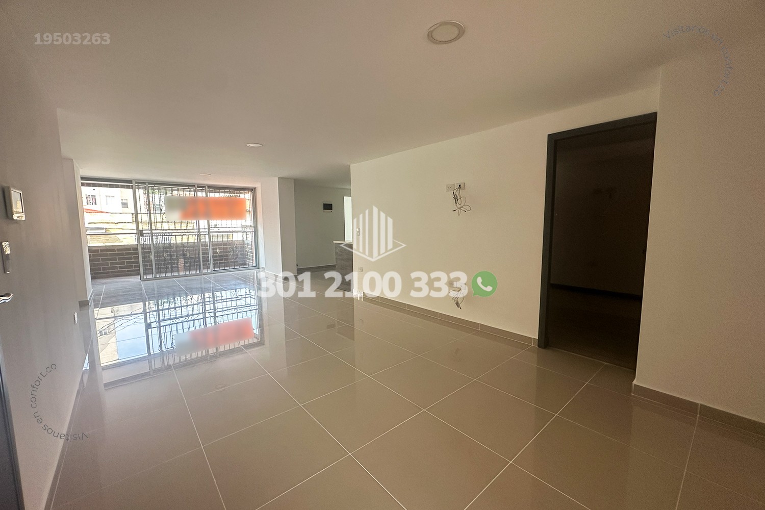 Apartamento en venta en Calasanz, Medellín · foto 3 de 24