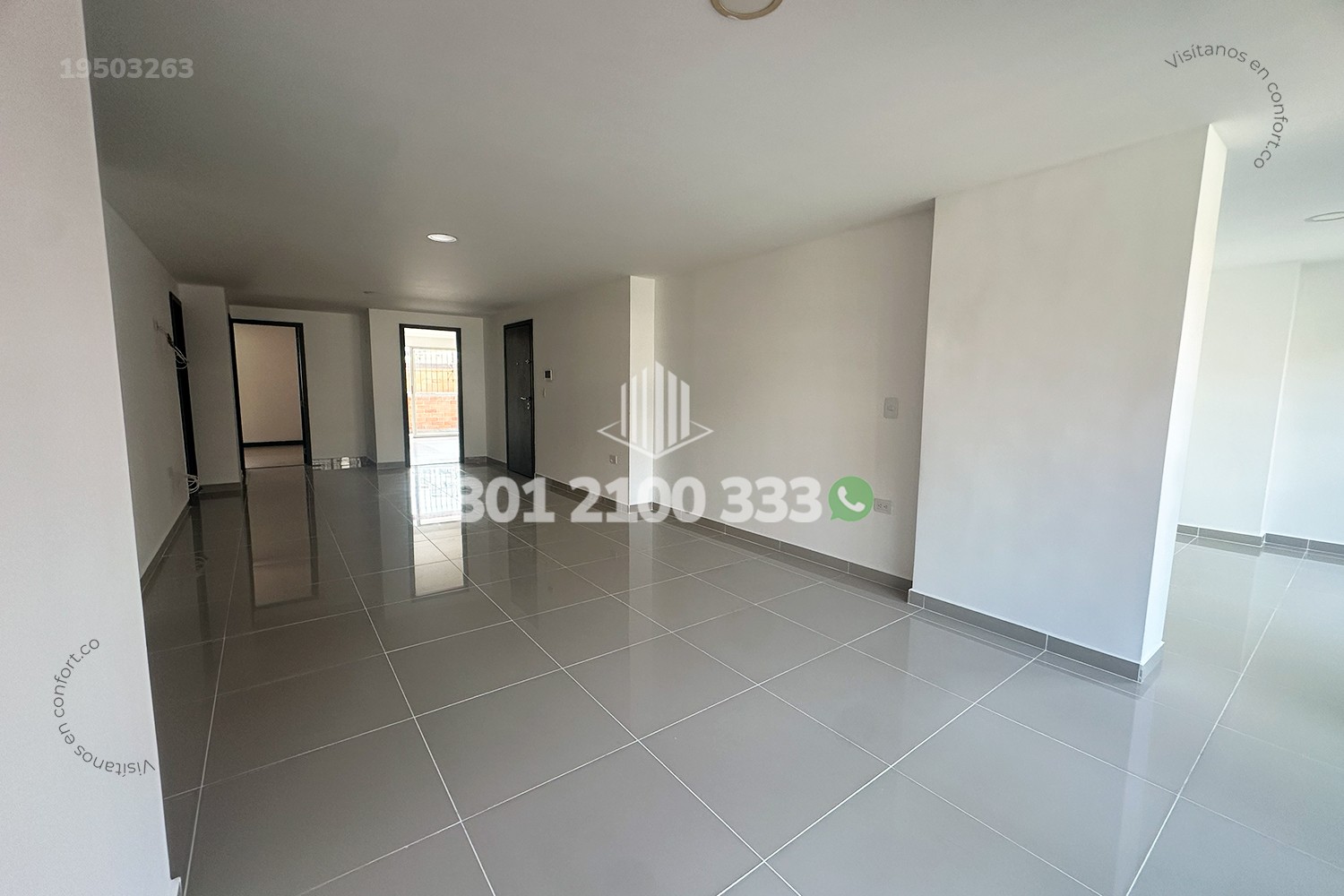 Apartamento en venta en Calasanz, Medellín · foto 2 de 24