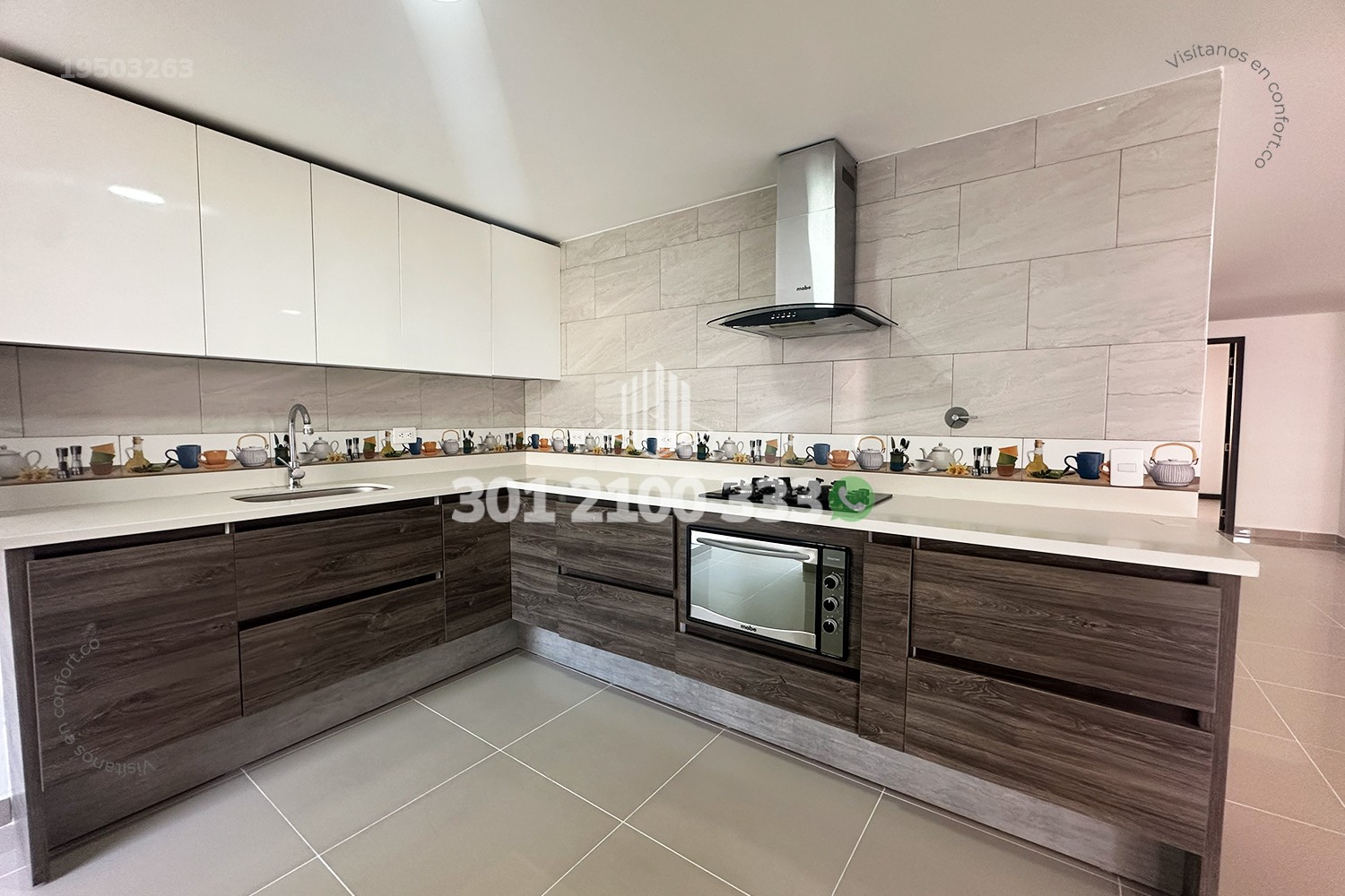 Apartamento en venta en Calasanz, Medellín · foto 7 de 24