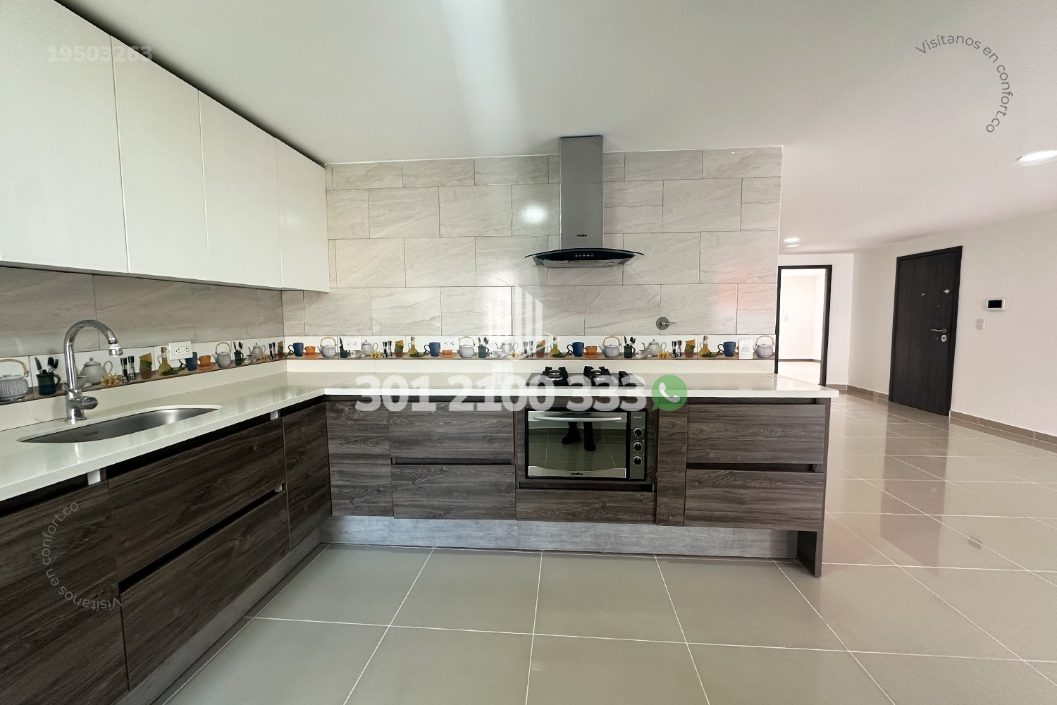 Apartamento en venta en Calasanz, Medellín · foto 8 de 24