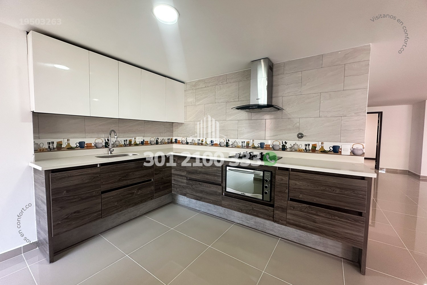 Apartamento en venta en Calasanz, Medellín · foto 9 de 24