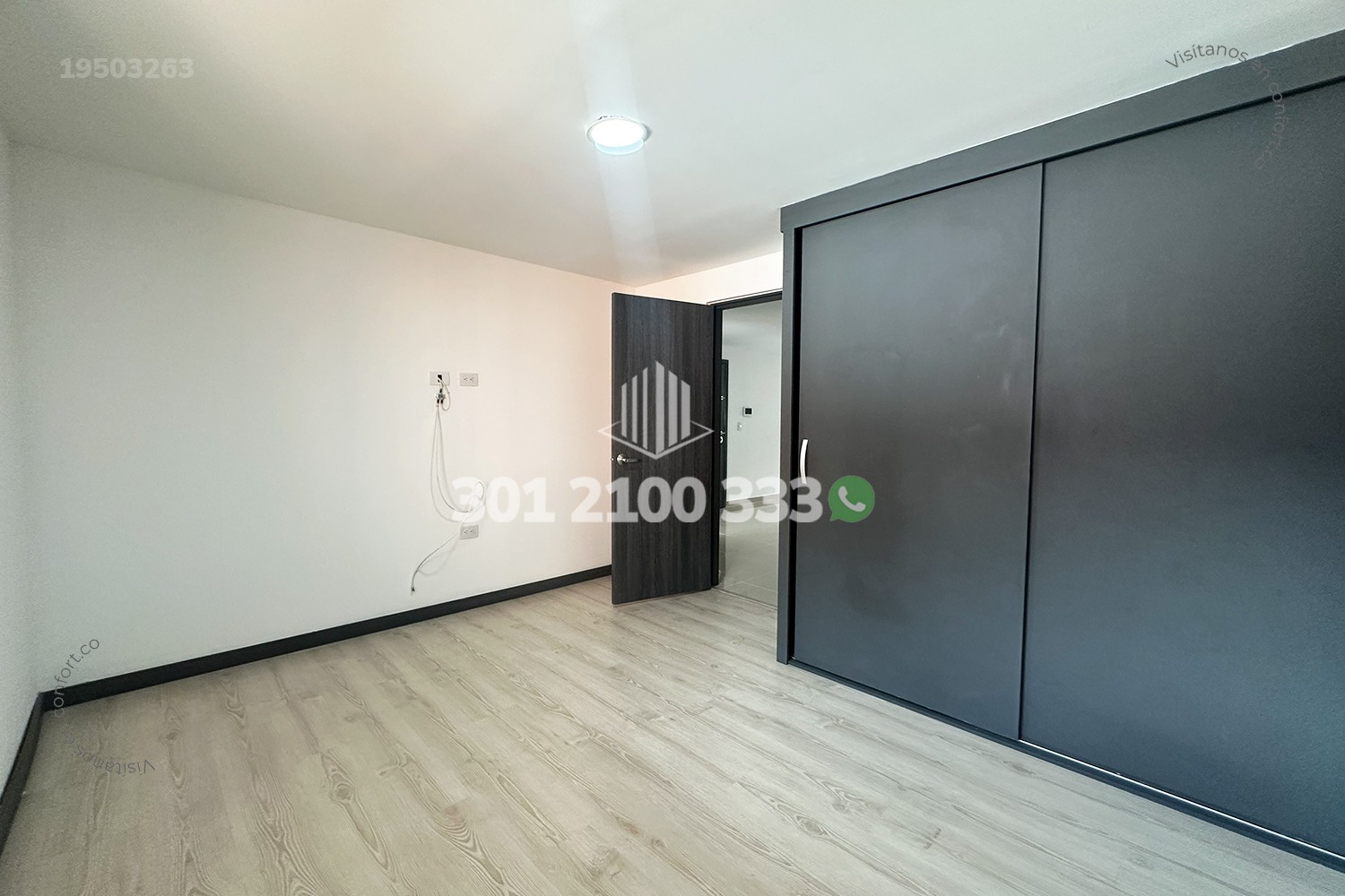 Apartamento en venta en Calasanz, Medellín · foto 23 de 24
