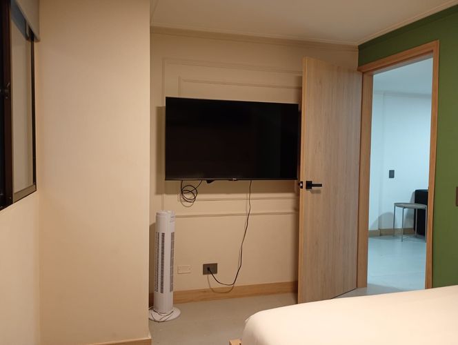 Apartamento de 2 alcobas en arriendo en Laureles, Medellín, 70 m² · foto 14 de 17