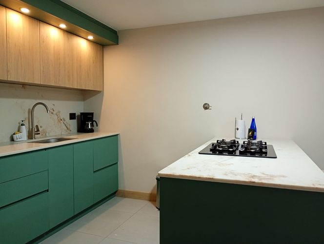 Apartamento de 2 alcobas en arriendo en Laureles, Medellín, 70 m² · foto 10 de 17