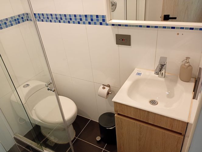 Apartamento de 2 alcobas en arriendo en Laureles, Medellín, 70 m² · foto 16 de 17