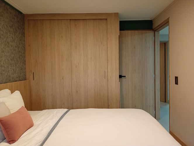 Apartamento de 2 alcobas en arriendo en Laureles, Medellín, 70 m² · foto 13 de 17