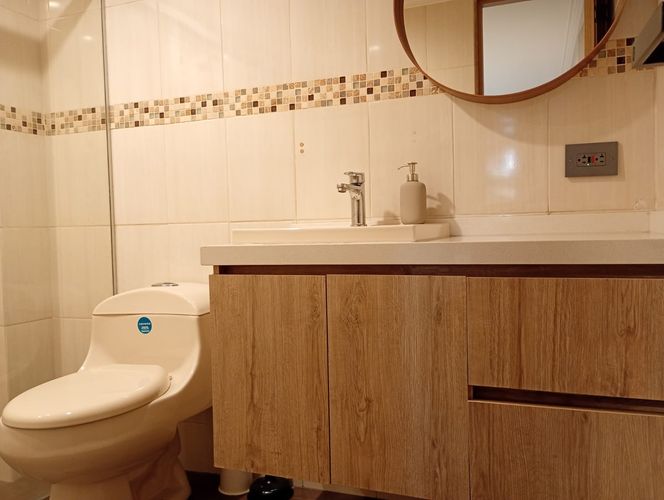 Apartamento de 2 alcobas en arriendo en Laureles, Medellín, 70 m² · foto 17 de 17