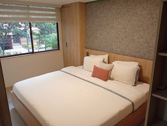 Apartamento de 2 alcobas en arriendo en Laureles, Medellín, 70 m² · foto 11 de 17