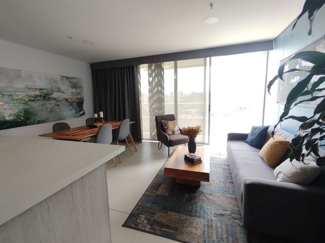 Apartamento de 3 alcobas en arriendo en Loma Del Escobero, Envigado, 97 m² · foto 8 de 14