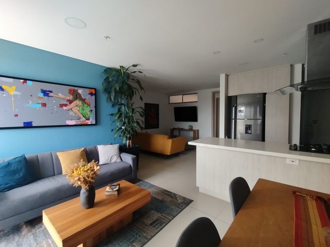 Apartamento de 3 alcobas en arriendo en Loma Del Escobero, Envigado, 97 m² · foto 14 de 14