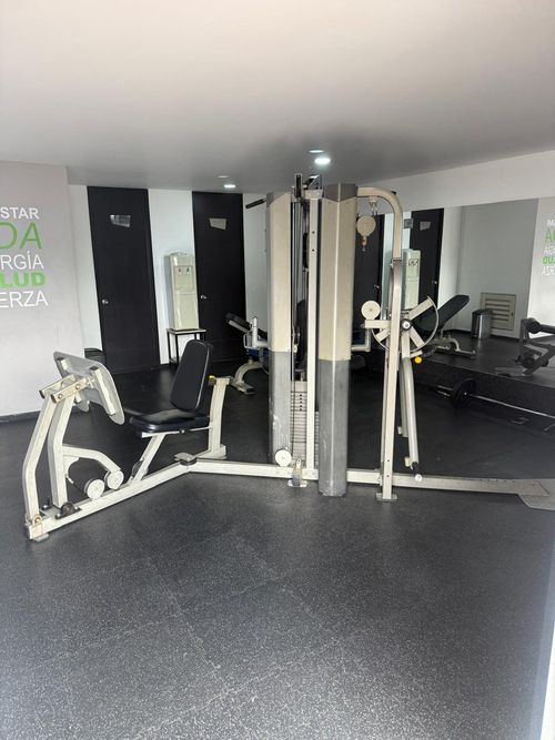 Apartamento de 2 alcobas en arriendo en El Poblado, Medellín, 70 m² · foto 16 de 20