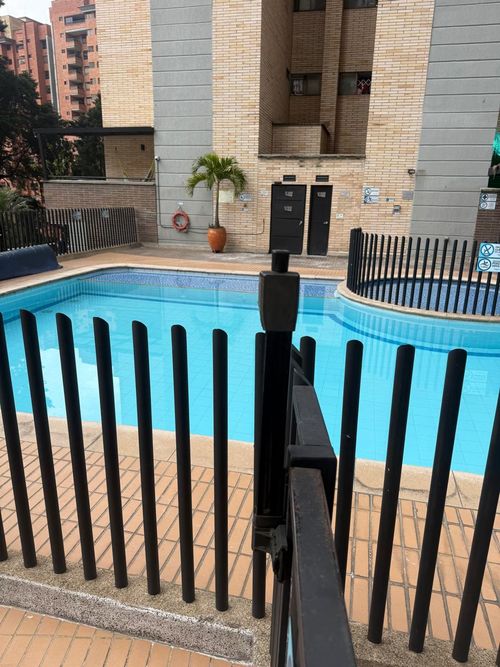 Apartamento de 2 alcobas en arriendo en El Poblado, Medellín, 70 m² · foto 20 de 20