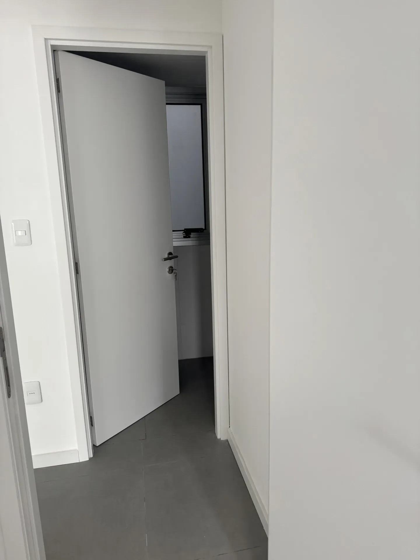 APARTAMENTO EN ALQUILER, 1 DORMITORIO A ESTRENAR, CON PATIO Y GARAJE EN LA BLANQUEADA. · Foto 5
