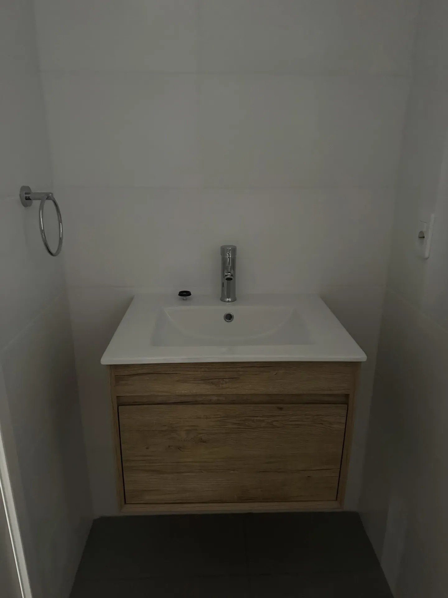 APARTAMENTO EN ALQUILER, 1 DORMITORIO A ESTRENAR, CON PATIO Y GARAJE EN LA BLANQUEADA. · Foto 8