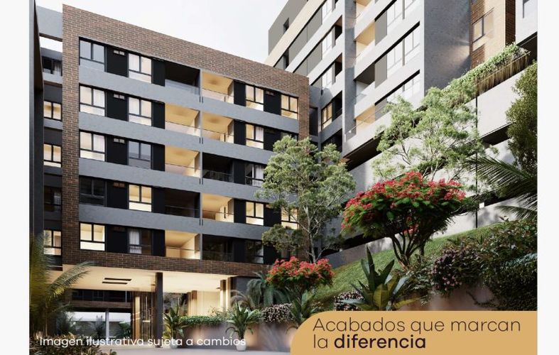 Apartamento de 3 alcobas en venta en El Tambo, La Ceja, 66 m² · foto 4 de 14