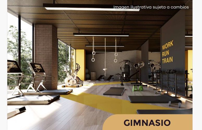 Apartamento de 3 alcobas en venta en El Tambo, La Ceja, 66 m² · foto 9 de 14