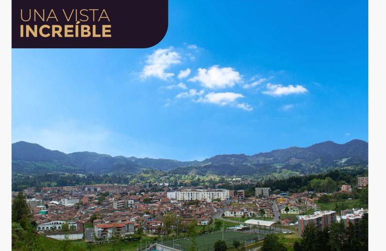 Apartamento de 3 alcobas en venta en El Tambo, La Ceja, 66 m² · foto 13 de 14