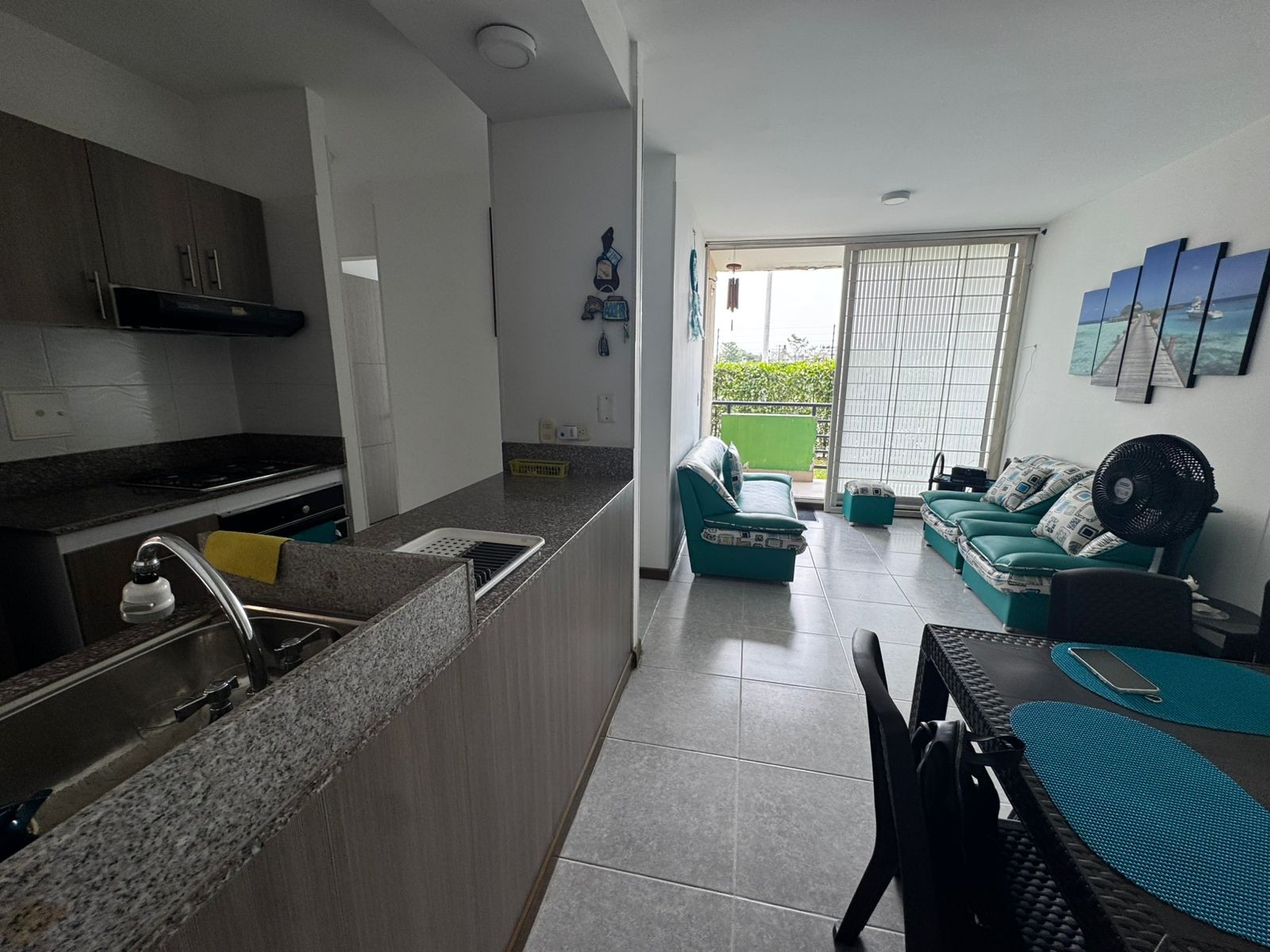 Apartamento en venta en Cr Okavango, Villavicencio · foto 14 de 24