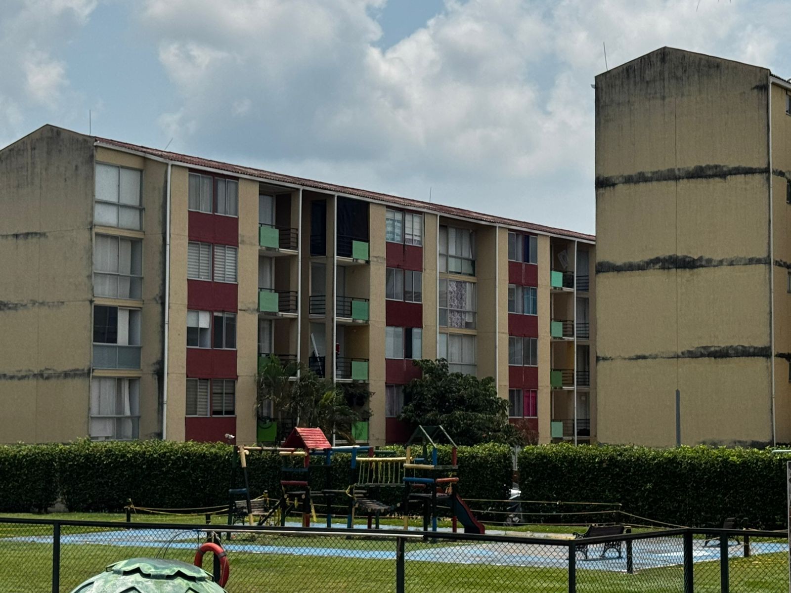 Apartamento en venta en Cr Okavango, Villavicencio · foto 19 de 24