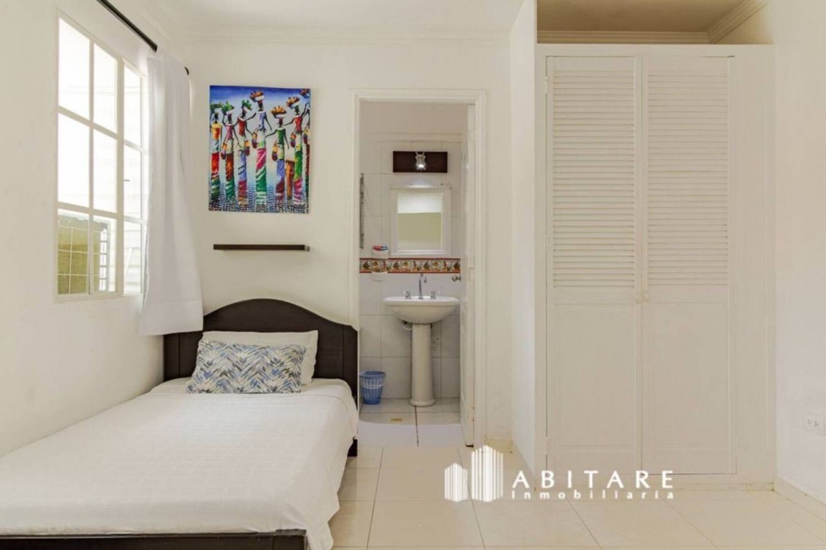Casa en venta en La Boquilla, Cartagena · foto 14 de 24