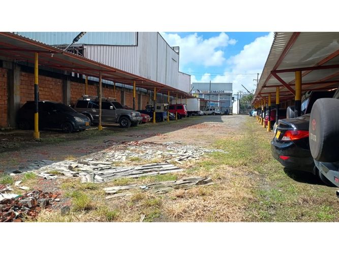 Lote en arriendo en La Badea, Dosquebradas, 1290 m² · foto 3 de 5