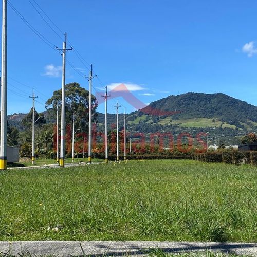 Lote en venta en Lomitas, La Ceja, 307 m² · foto 2 de 5