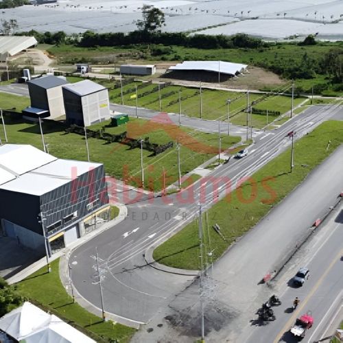 Lote en venta en Lomitas, La Ceja, 307 m² · foto 5 de 5