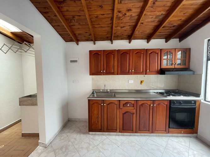 Apartamento de 2 alcobas en arriendo en Aves Maria, Sabaneta, 60 m² · foto 5 de 13