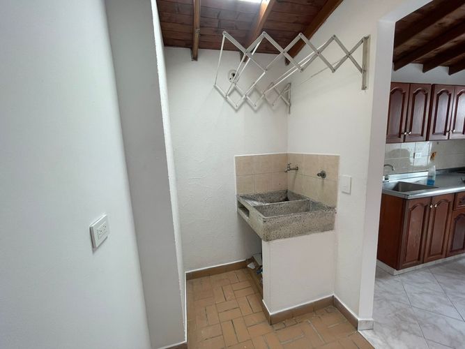 Apartamento de 2 alcobas en arriendo en Aves Maria, Sabaneta, 60 m² · foto 8 de 13